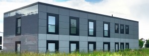 Modulbau in Perfektion – Modulare und effiziente Raumlösungen für Industrie, Büro, Handel, Bildung und Gesundheitswesen.